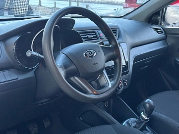 Kia Rio, 2013г, передний привод, механика