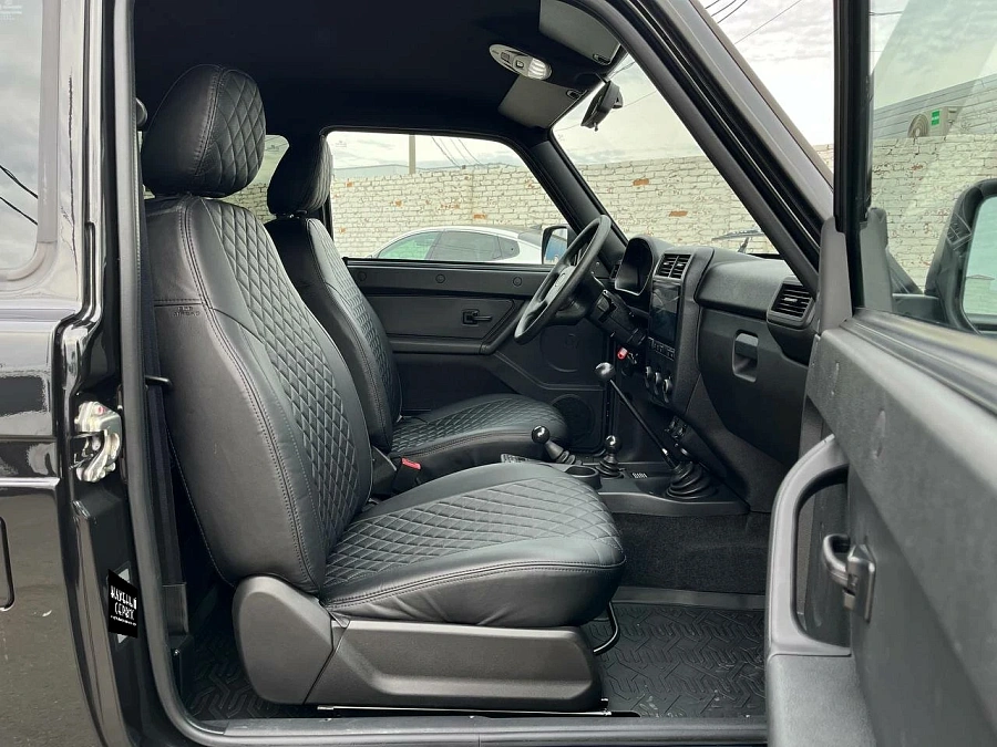 Lada (ВАЗ) Niva Legend, 2025г., передний привод, механика