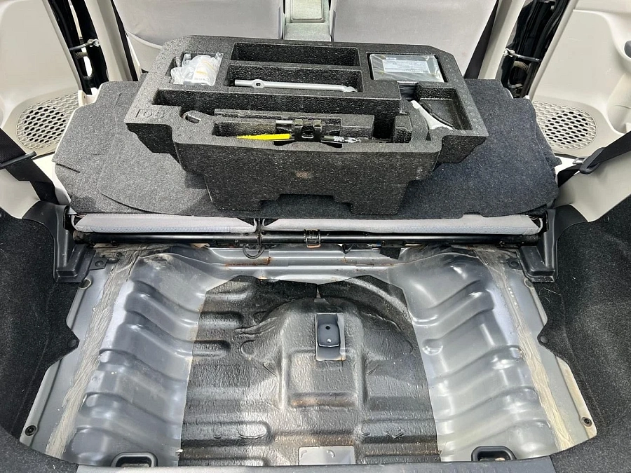 Toyota Passo, 2017г., передний привод, вариатор