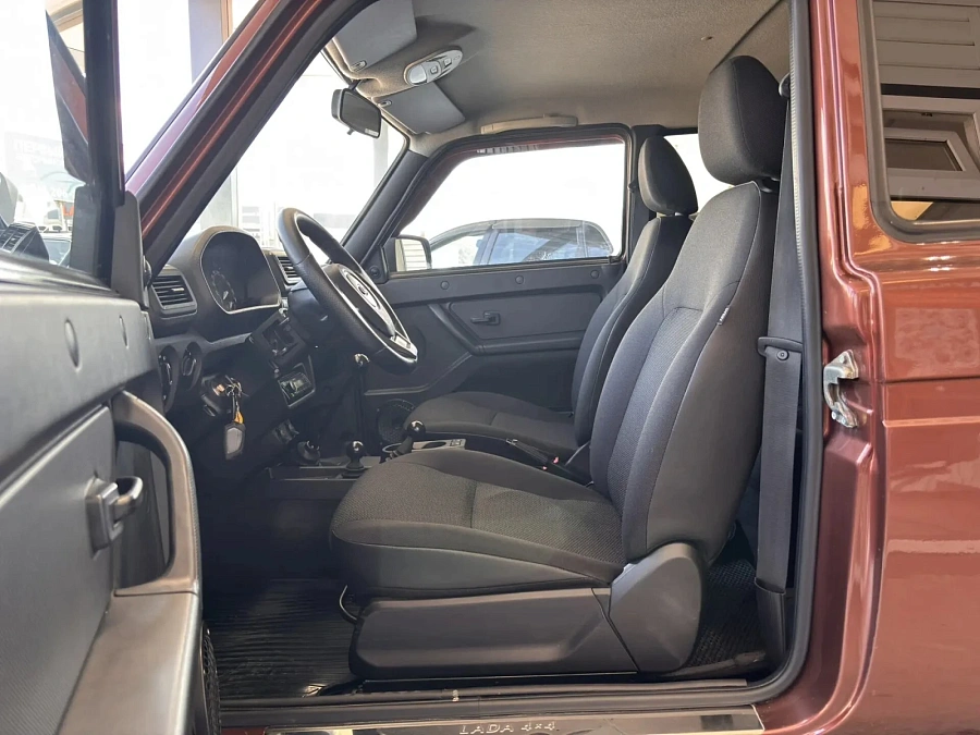 Lada (ВАЗ) 2121 (4x4), 2021г., полный привод, механика