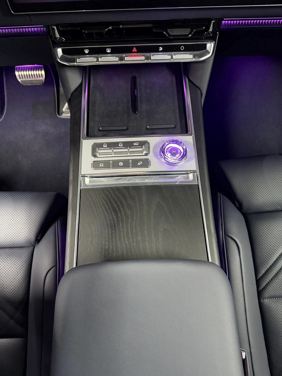 Zeekr 9X, 2025г., полный привод, автомат