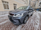 Geely Coolray, 2022г., передний привод, робот