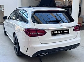 Mercedes-Benz C-Класс, 2021г., задний привод, автомат