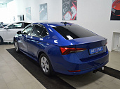 Skoda Octavia, 2021г., передний привод, автомат