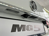 MG 5, 2023г., передний привод, вариатор