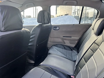 Renault Megane, 2008г, передний привод, механика