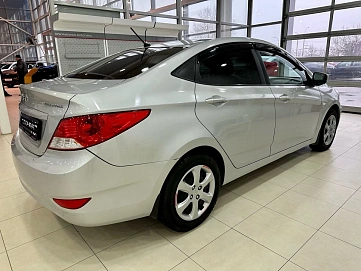 Hyundai Solaris, 2014г, передний привод, механика