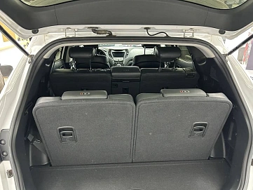 Hyundai Santa Fe, 2013г, полный привод, автомат