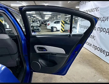 Chevrolet Cruze, 2009г, передний привод, автомат