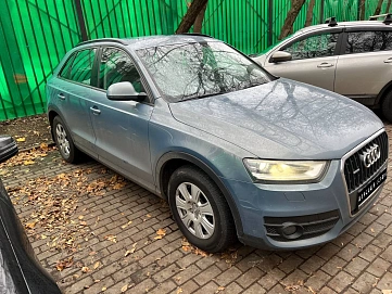 Audi Q3, 2012г, полный привод, робот