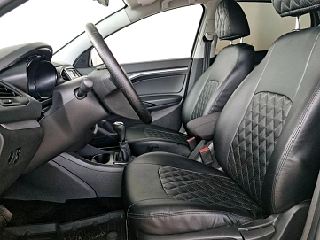 Lada (ВАЗ) Vesta, 2022г, передний привод, механика