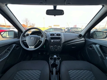 Lada (ВАЗ) Granta, 2020г, передний привод, механика