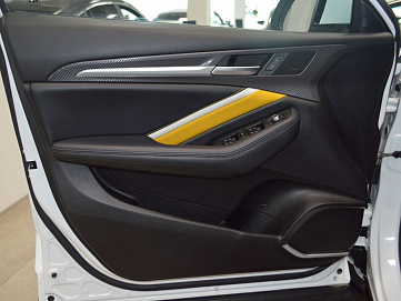 Haval F7x, 2021г, полный привод, робот