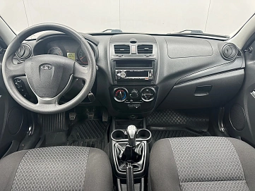 Lada (ВАЗ) Kalina, 2014г., передний привод, механика