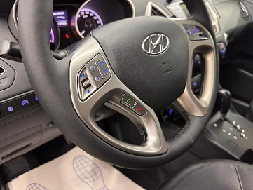 Hyundai ix35, 2013г, полный привод, автомат