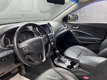 Hyundai Santa Fe, 2014г, полный привод, автомат