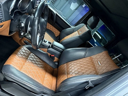 Mercedes-Benz G-Класс AMG, 2016г, полный привод, автомат