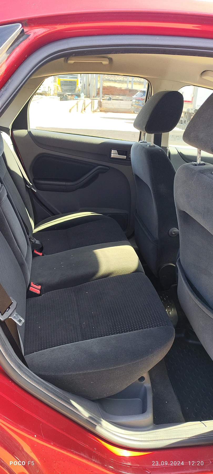 Ford Focus, 2007г., передний привод, автомат