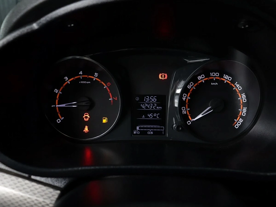 Lada (ВАЗ) Granta, 2025г., передний привод, механика