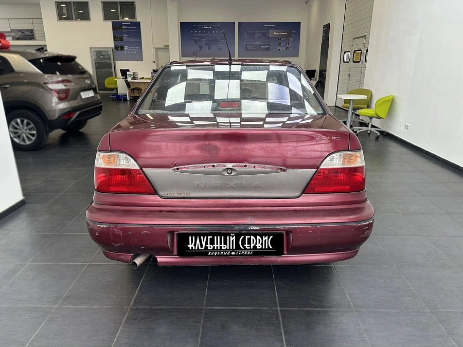 Daewoo Nexia, 2007г., передний привод, механика
