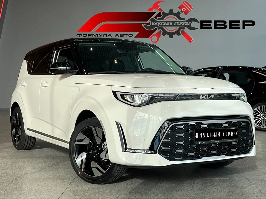 Kia Soul, 2025г., передний привод, вариатор