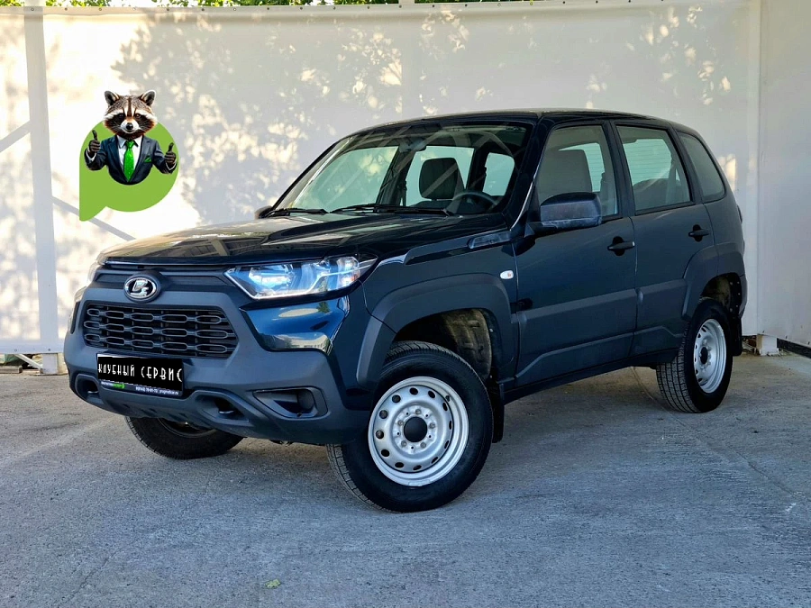 Lada (ВАЗ) , 2023г., полный привод, механика