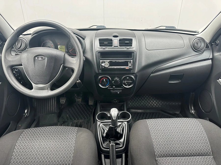 Lada (ВАЗ) Kalina, 2014г., передний привод, механика