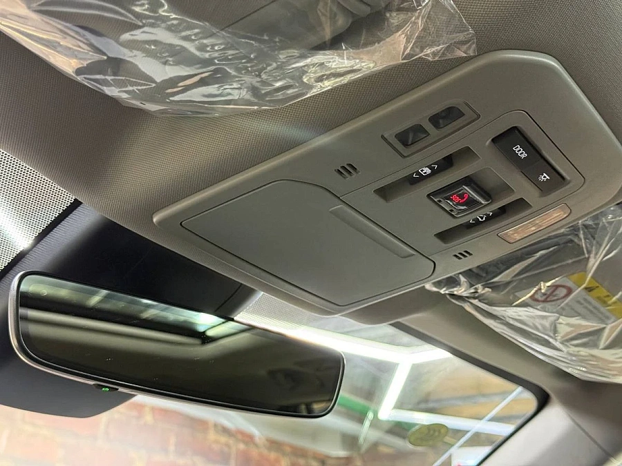 Toyota Highlander, 2025г., полный привод, автомат