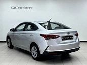 Solaris HS, 2024г., передний привод, механика