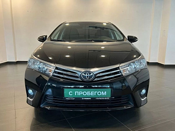 Toyota Corolla, 2014г, передний привод, механика