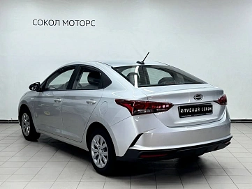 Solaris HS, 2024г, передний привод, механика