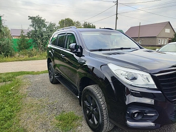 Haval H9, 2019г, полный привод, автомат
