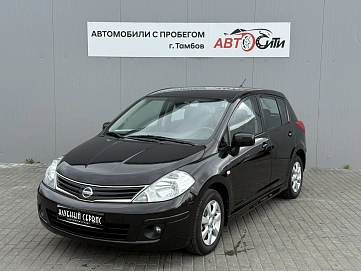 Nissan Tiida, 2011г, передний привод, автомат