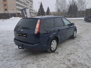 Ford Focus, 2010г, передний привод, механика