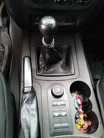 УАЗ Patriot, 2014г, полный привод, механика