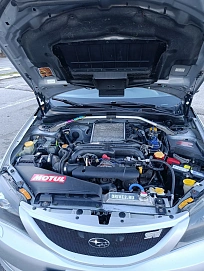 Subaru Impreza WRX, 2007г, полный привод, механика