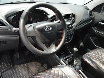 Lada (ВАЗ) Vesta, 2017г, передний привод, механика