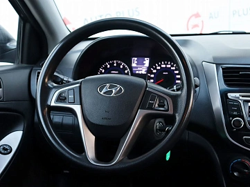 Hyundai Solaris, 2014г, передний привод, механика