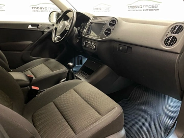 Volkswagen Tiguan, 2014г, передний привод, механика
