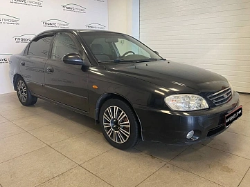 Kia Spectra, 2008г, передний привод, механика