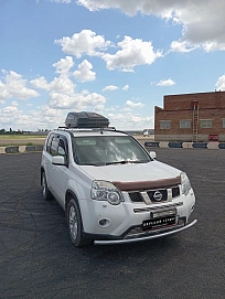 Nissan X-Trail, 2014г, полный привод, вариатор