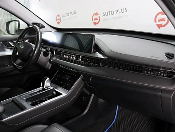 Chery Tiggo 7 Pro Max, 2022г, передний привод, вариатор