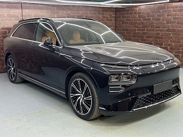Xpeng G9, 2023г, задний привод, автомат