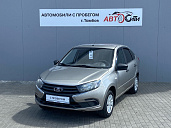 Lada (ВАЗ) Granta, 2020г., передний привод, механика