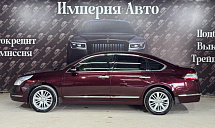 Nissan Teana, 2012г., полный привод, вариатор