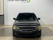Hyundai Accent, 2001г., передний привод, механика