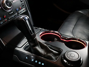 Ford Explorer, 2015г, полный привод, автомат