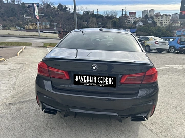 BMW 5 серии, 2017г, полный привод, автомат