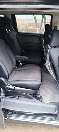 Honda Freed, 2013г, передний привод, вариатор