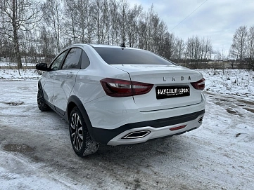 Lada (ВАЗ) Vesta, 2023г, передний привод, механика